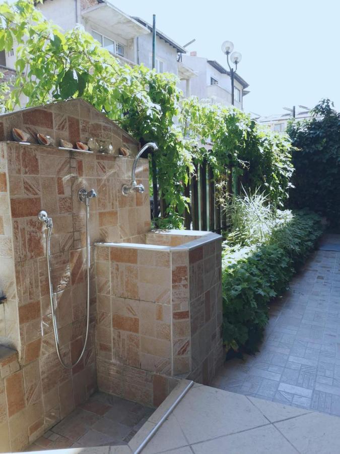 Primorski Briz Guest House Primorsko Exterior foto